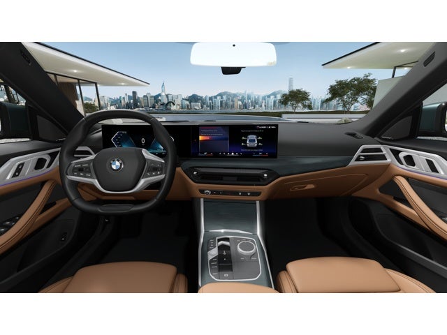 2026 BMW i4 xDrive40