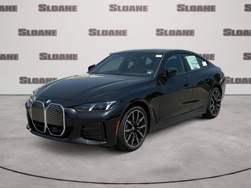 2026 BMW i4 xDrive40 Gran Coupe's photo