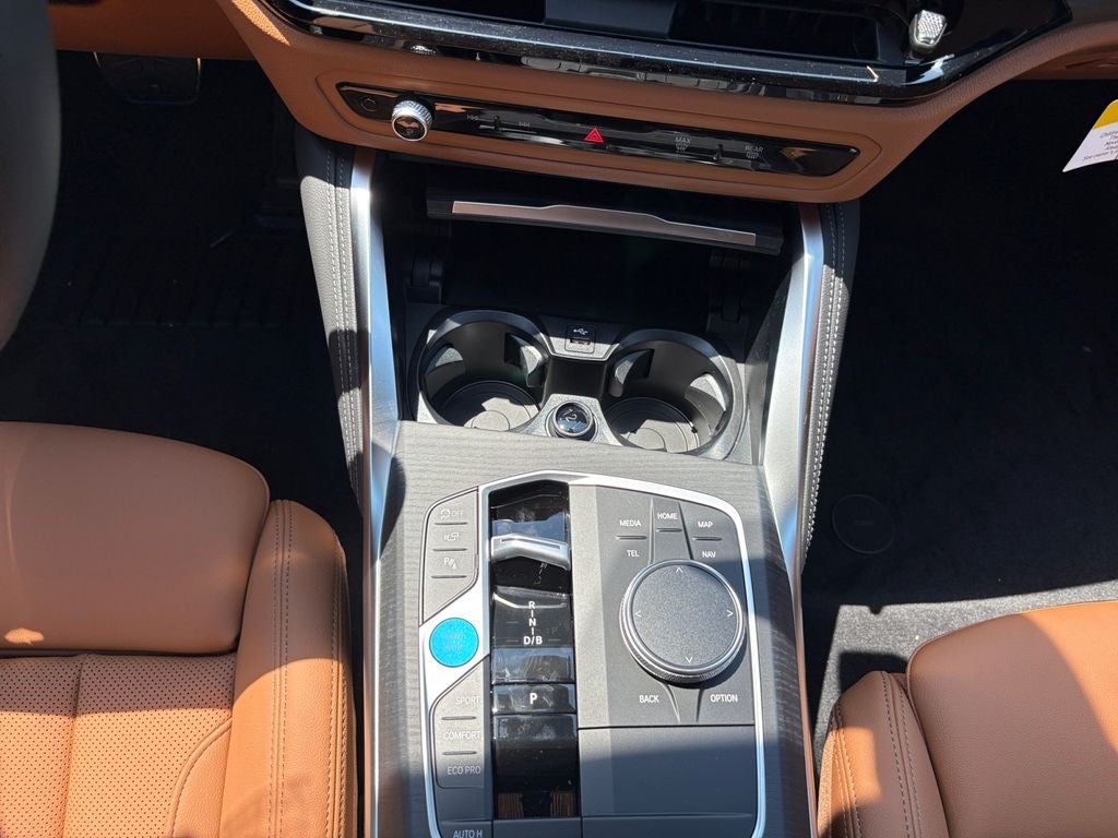 2026 BMW i4 xDrive40