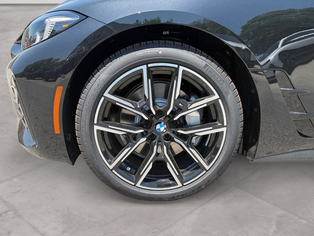 2026 BMW i4 xDrive40