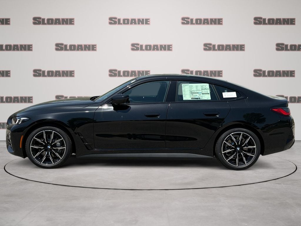 2026 BMW i4 xDrive40