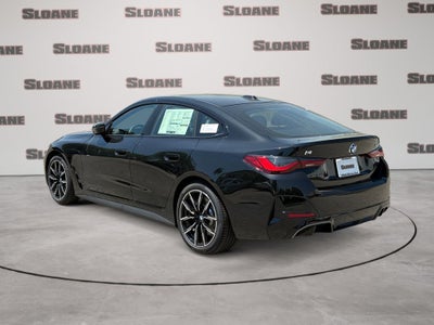 2026 BMW i4 xDrive40