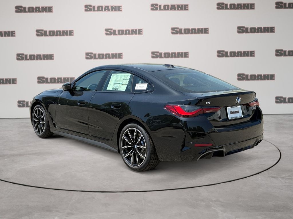 2026 BMW i4 xDrive40
