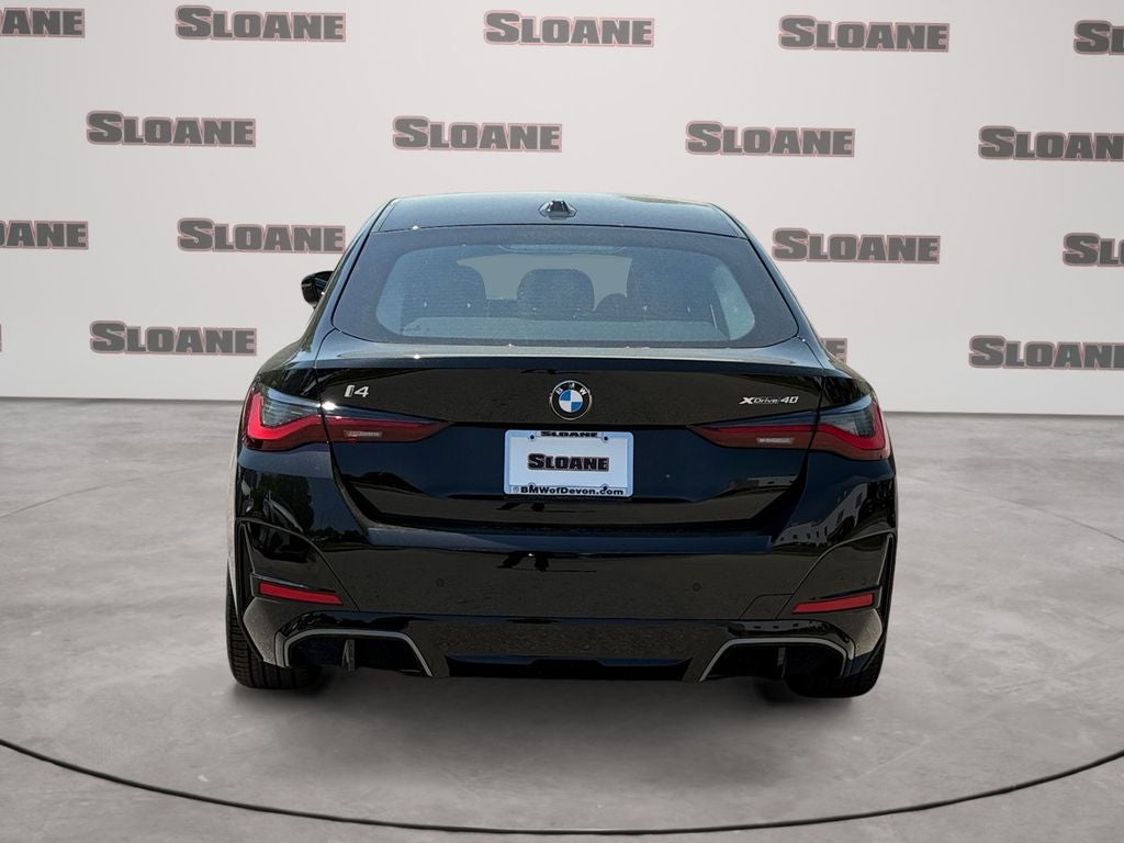 2026 BMW i4 xDrive40