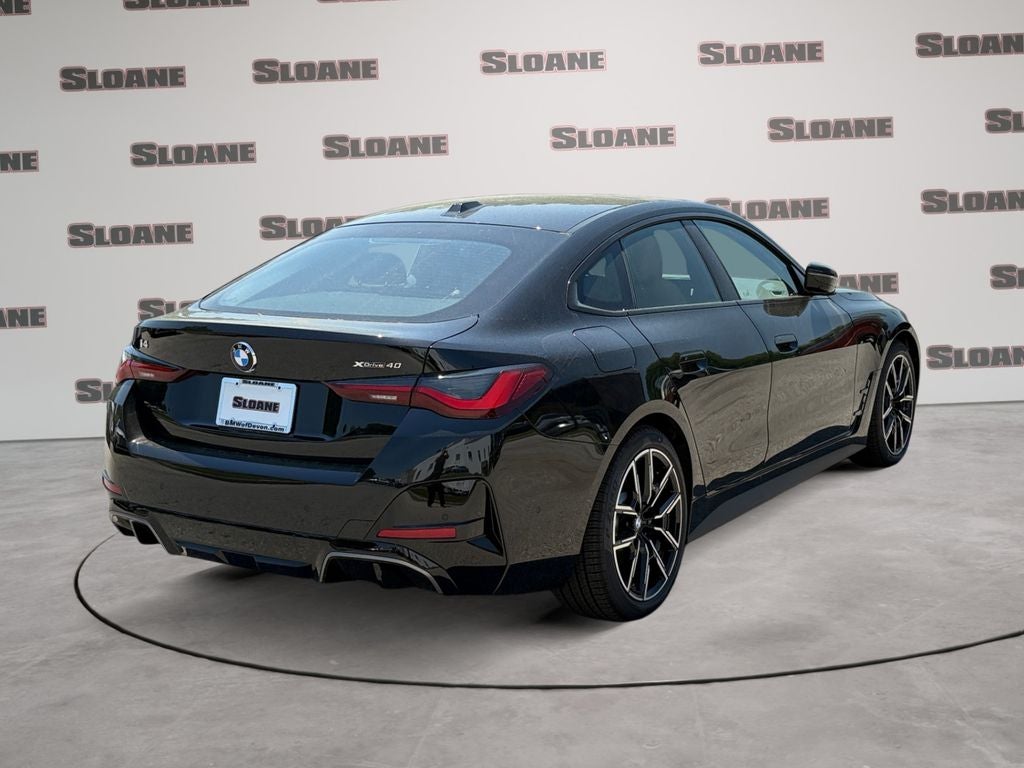 2026 BMW i4 xDrive40
