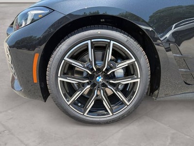 2026 BMW i4 xDrive40