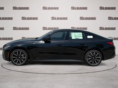2026 BMW i4 xDrive40