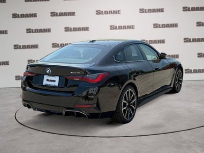 2026 BMW i4 xDrive40