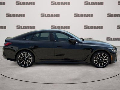 2026 BMW i4 xDrive40