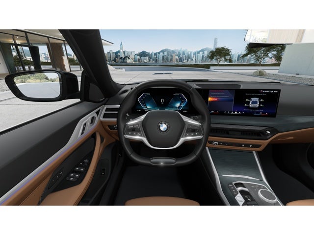 2026 BMW i4 xDrive40