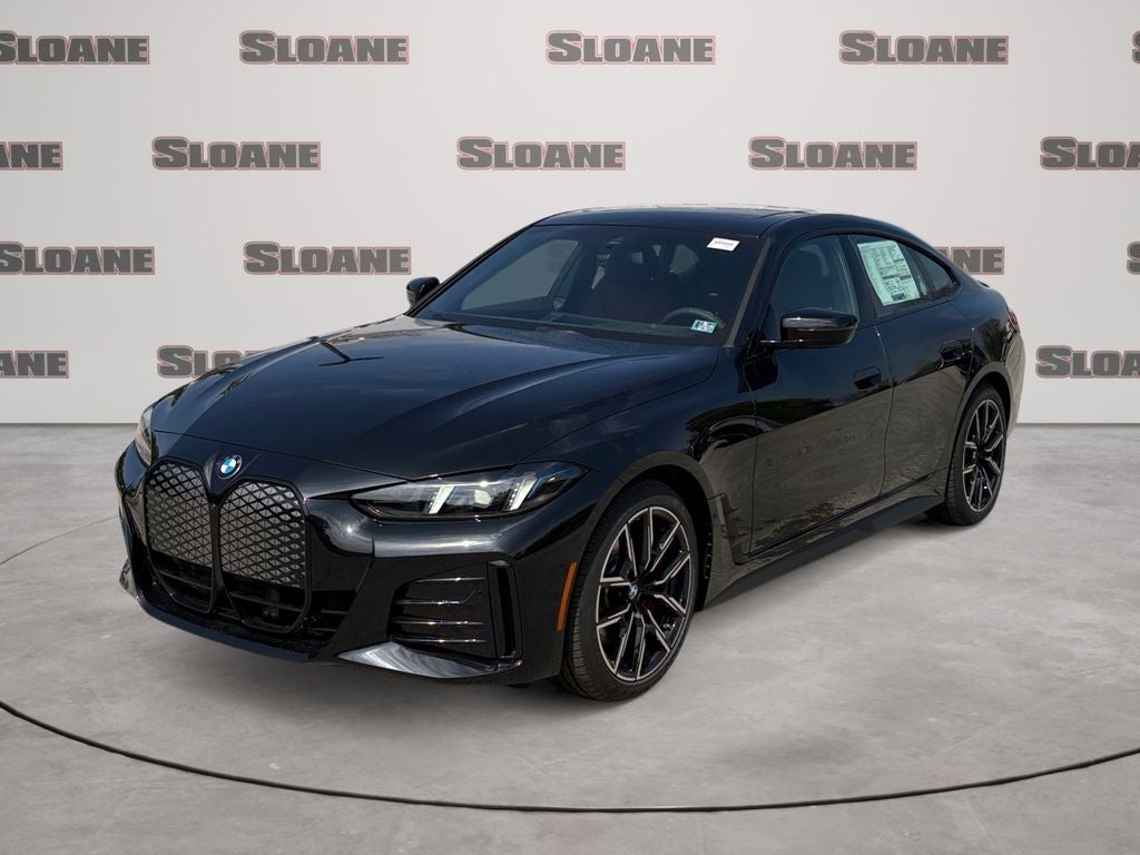 2026 BMW i4 xDrive40