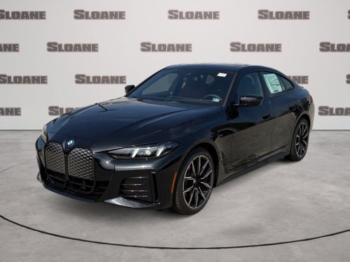 2026 BMW i4 xDrive40