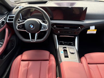 2026 BMW i4 xDrive40