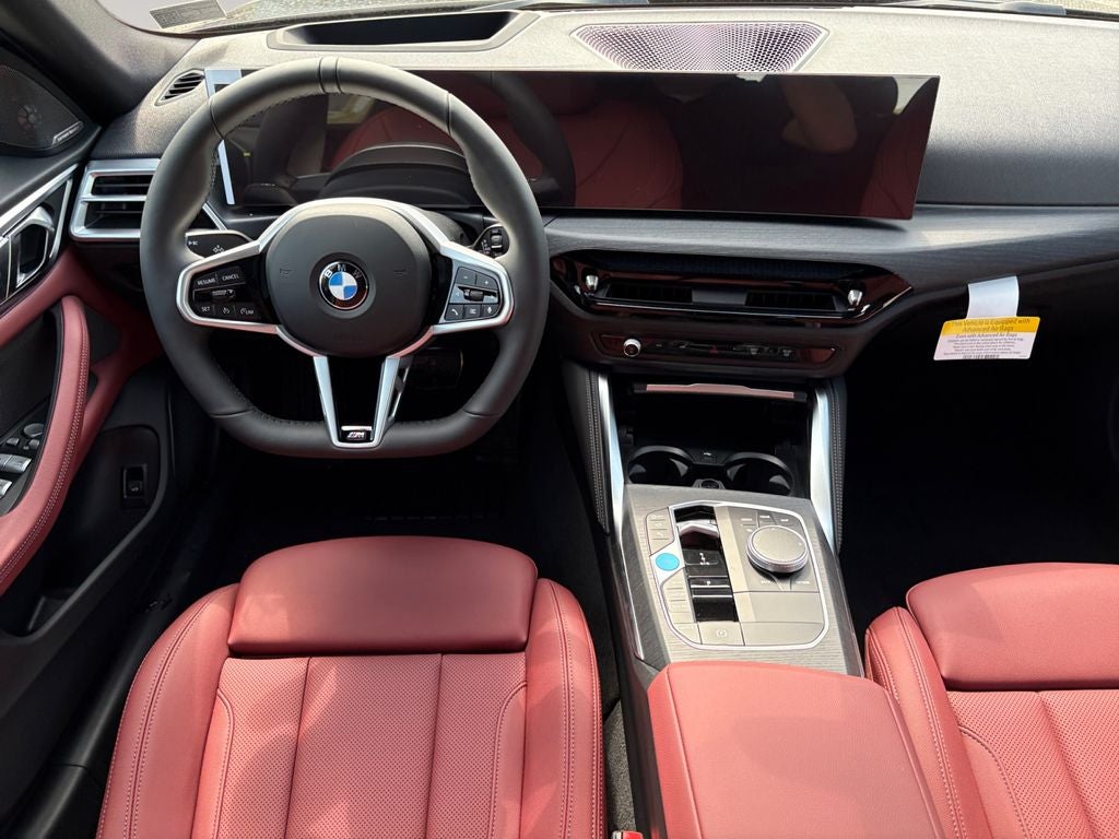 2026 BMW i4 xDrive40