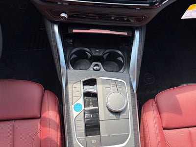 2026 BMW i4 xDrive40