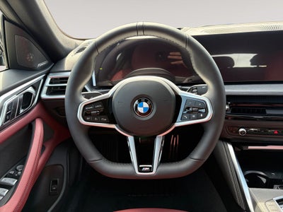 2026 BMW i4 xDrive40