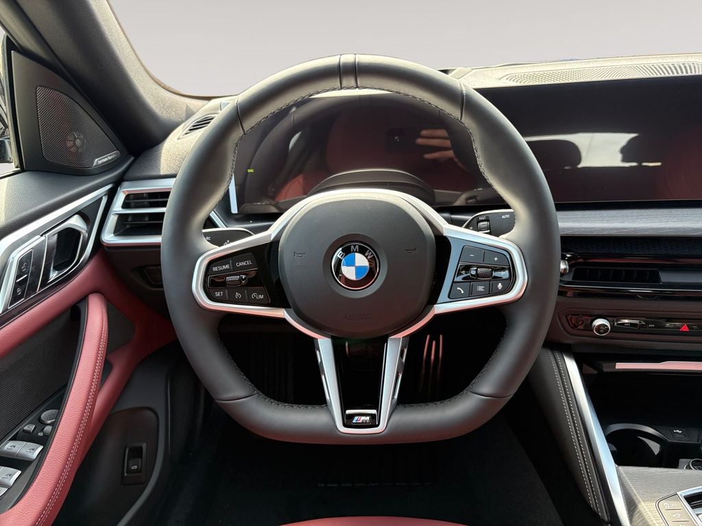 2026 BMW i4 xDrive40