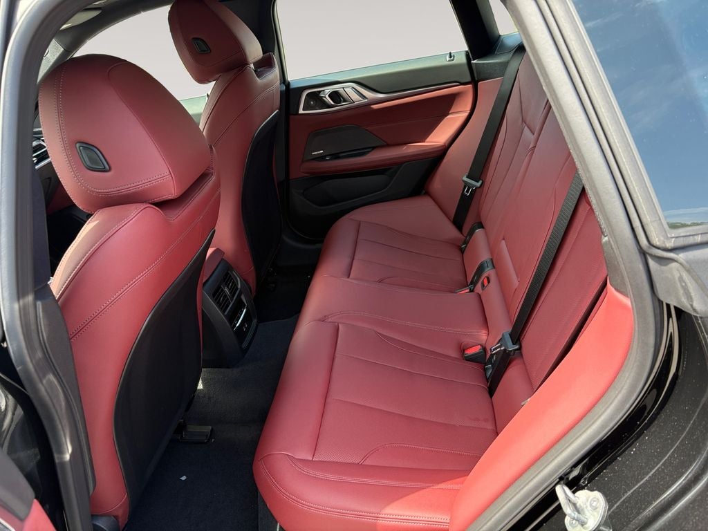 2026 BMW i4 xDrive40