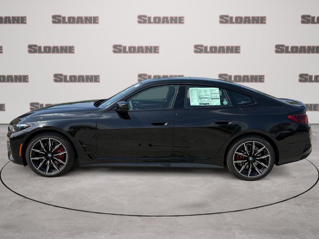 2026 BMW i4 xDrive40