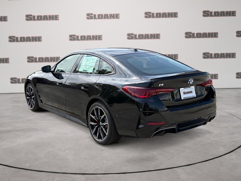 2026 BMW i4 xDrive40