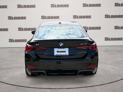 2026 BMW i4 xDrive40