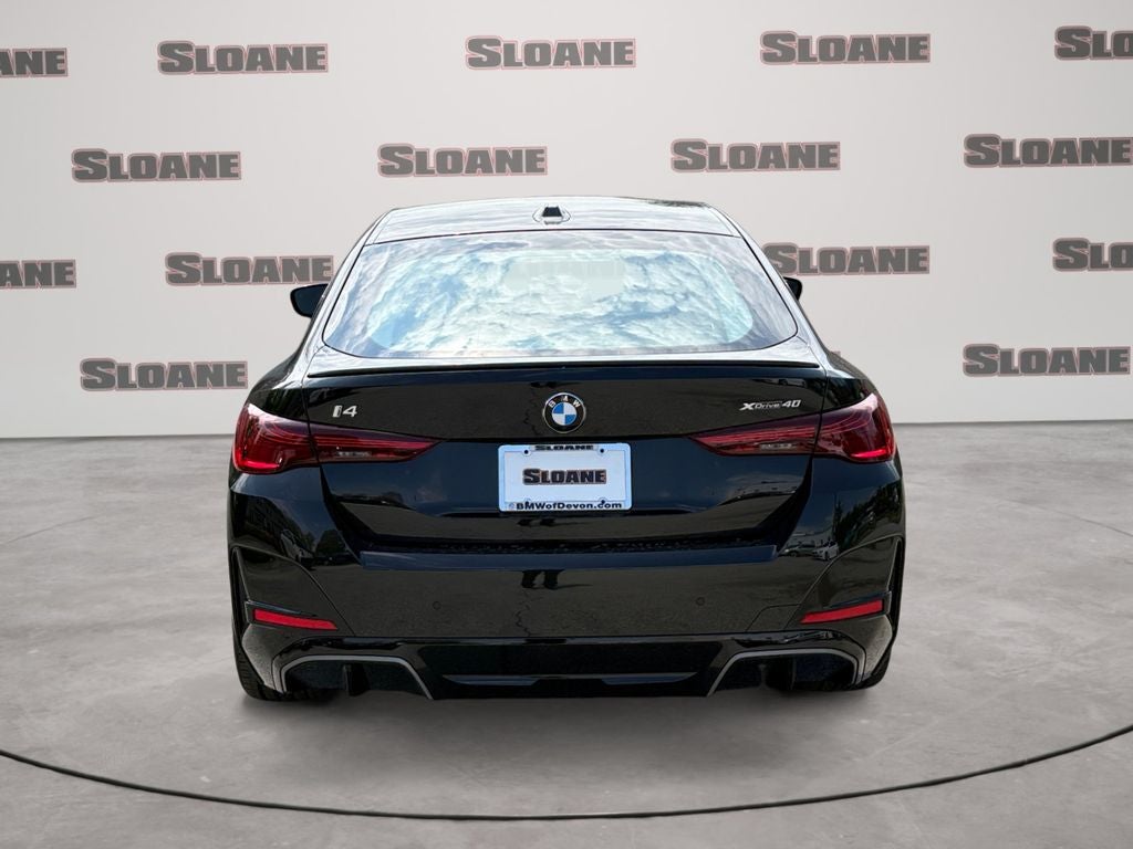 2026 BMW i4 xDrive40