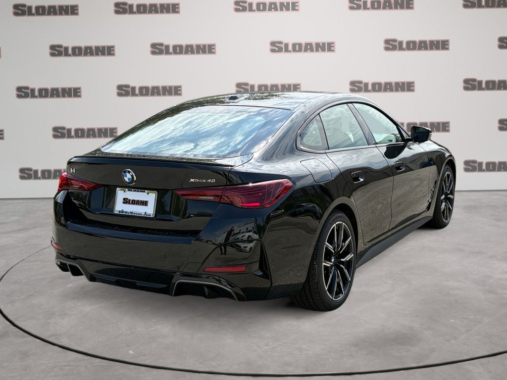 2026 BMW i4 xDrive40