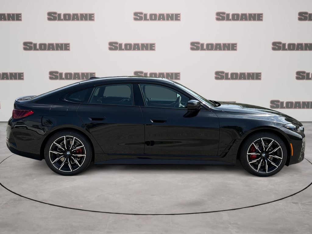 2026 BMW i4 xDrive40