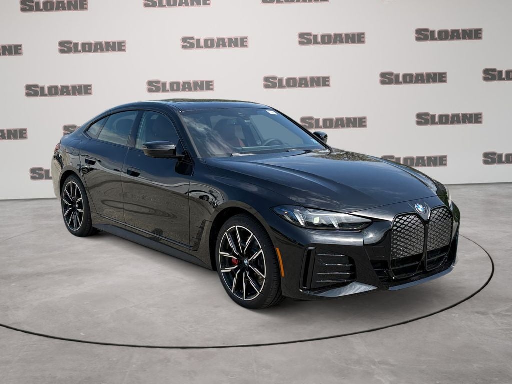 2026 BMW i4 xDrive40