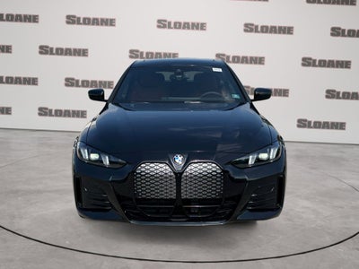 2026 BMW i4 xDrive40