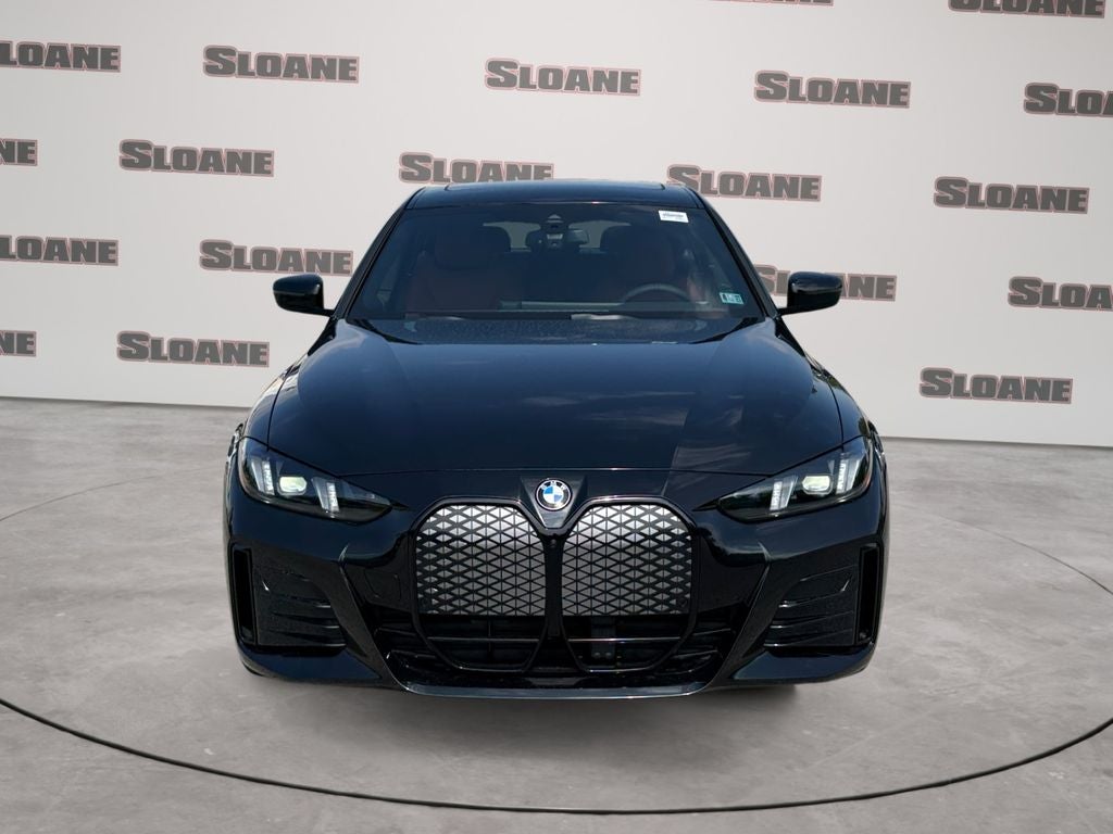 2026 BMW i4 xDrive40