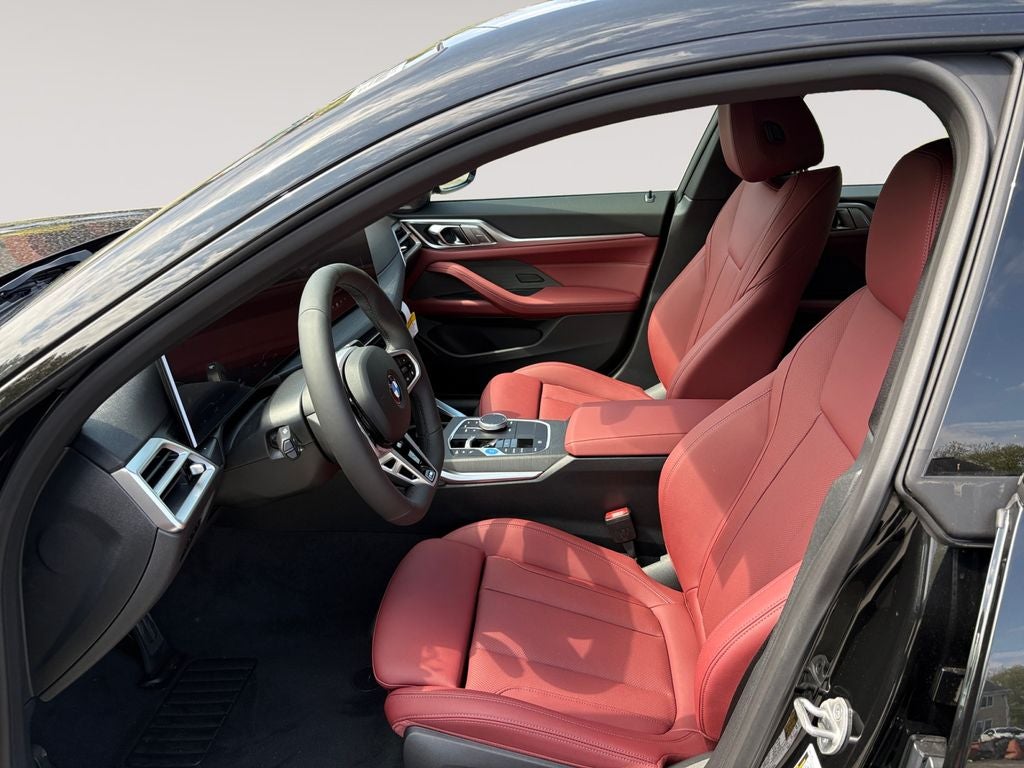 2026 BMW i4 xDrive40