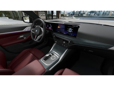 2026 BMW i4 xDrive40