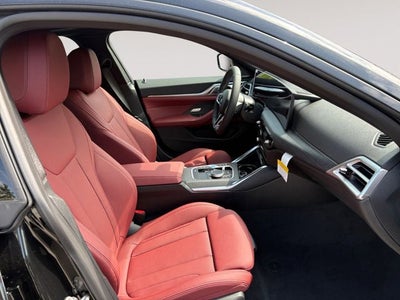 2026 BMW i4 xDrive40