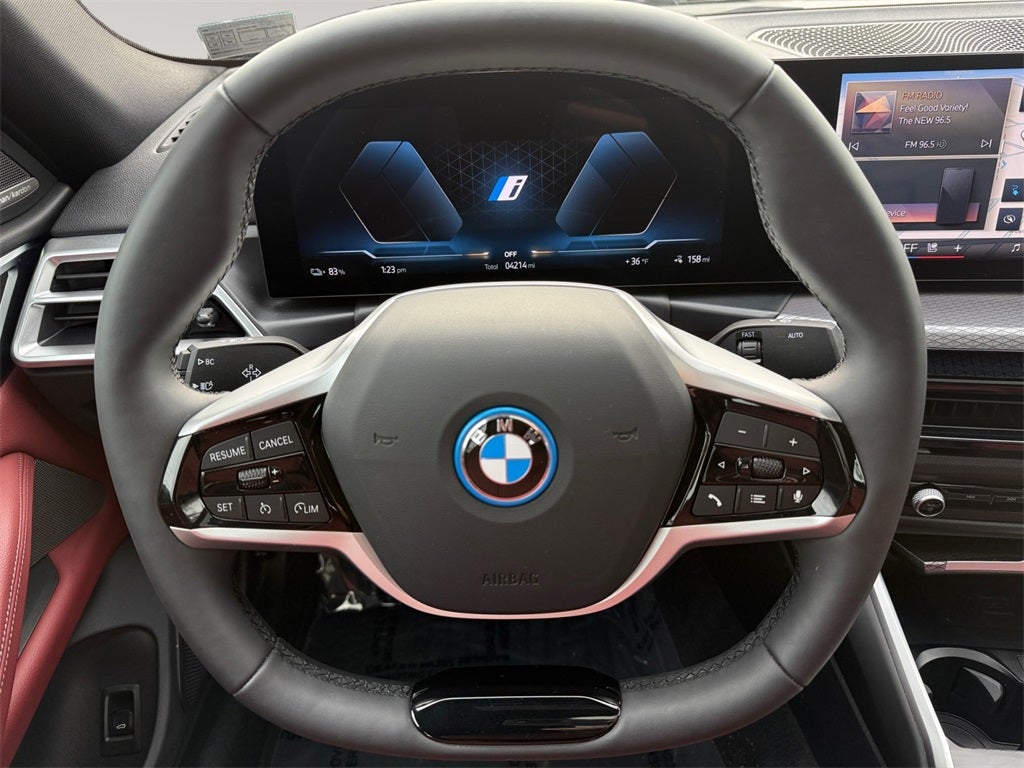 2025 BMW i4 xDrive40