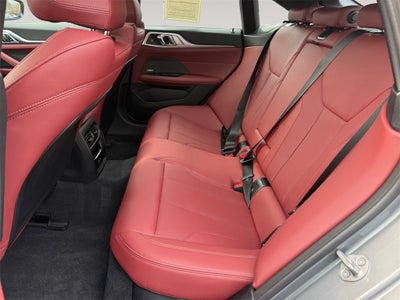 2025 BMW i4 xDrive40