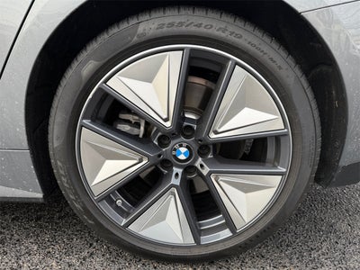 2025 BMW i4 xDrive40