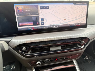 2025 BMW i4 xDrive40