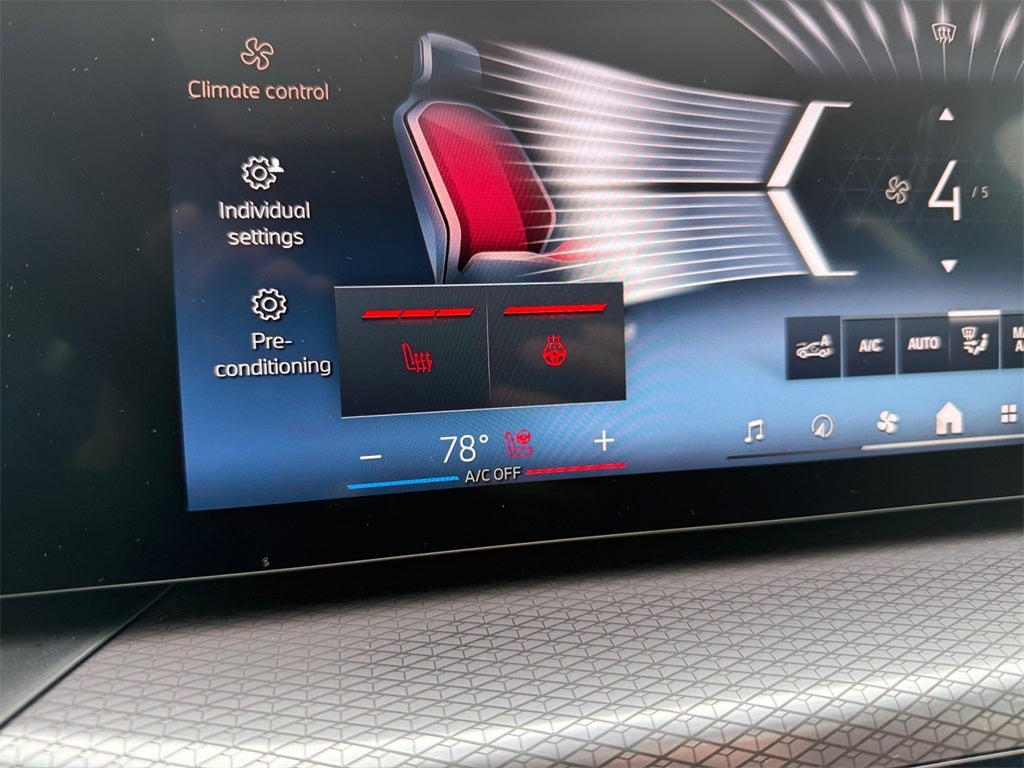 2025 BMW i4 xDrive40