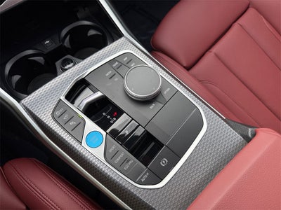 2025 BMW i4 xDrive40