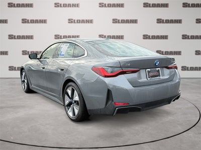 2025 BMW i4 xDrive40