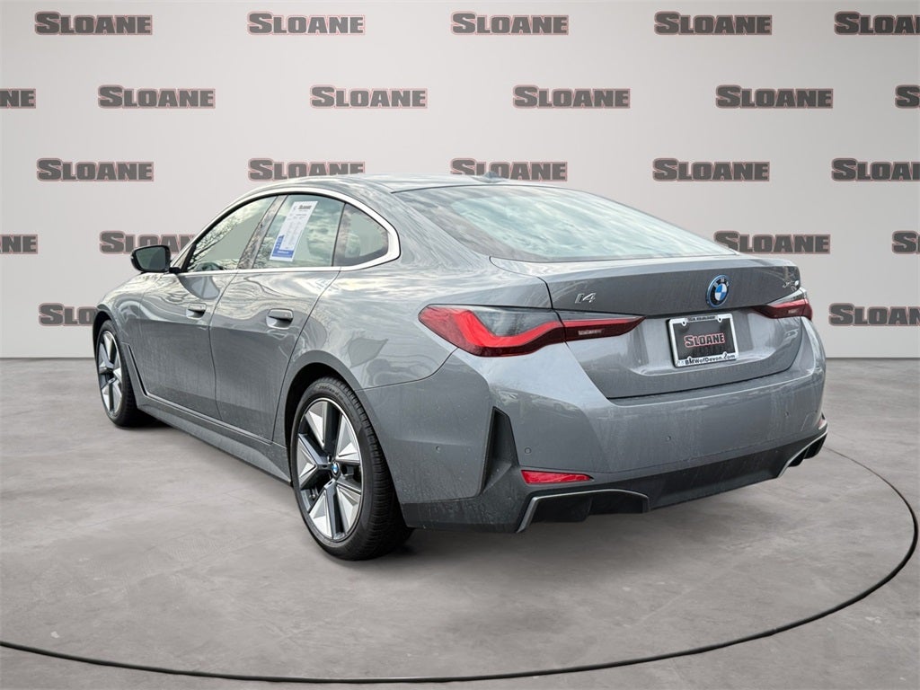 2025 BMW i4 xDrive40