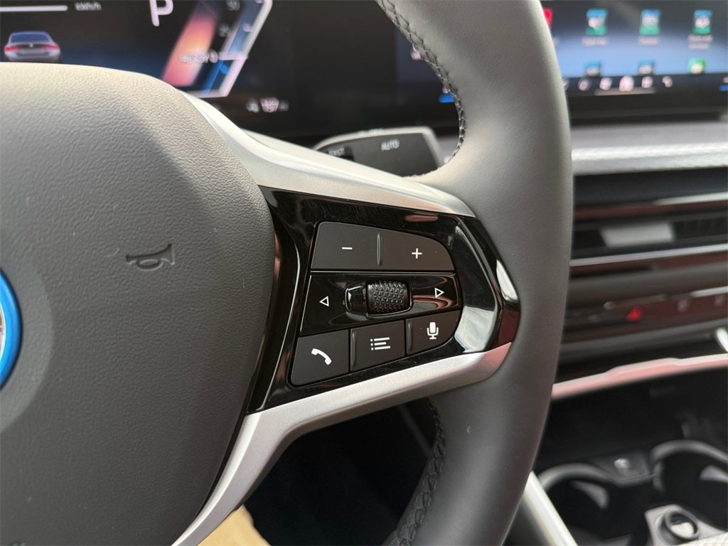 2025 BMW i4 xDrive40