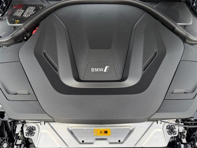 2025 BMW i4 xDrive40