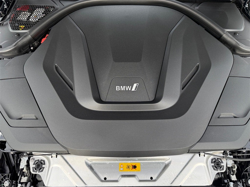 2025 BMW i4 xDrive40