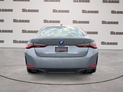 2025 BMW i4 xDrive40