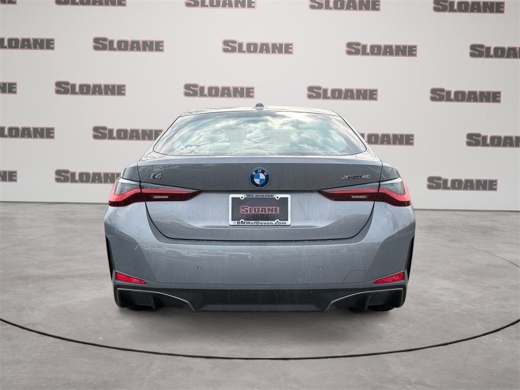 2025 BMW i4 xDrive40