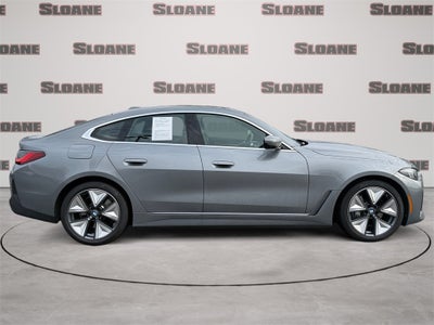 2025 BMW i4 xDrive40