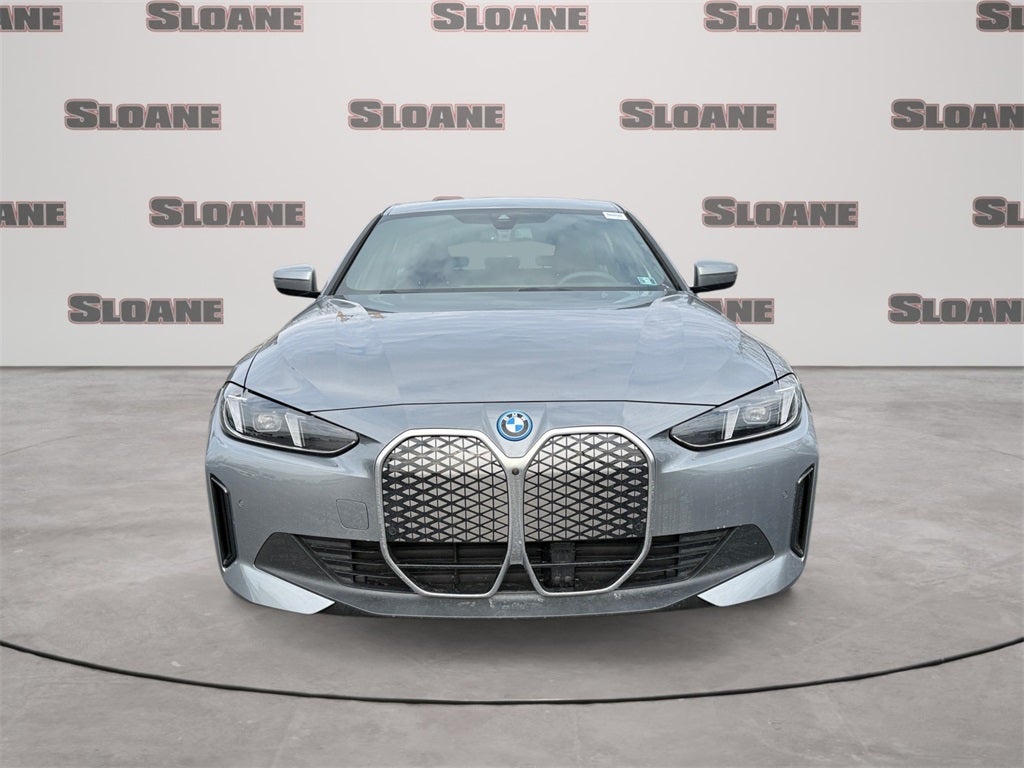 2025 BMW i4 xDrive40