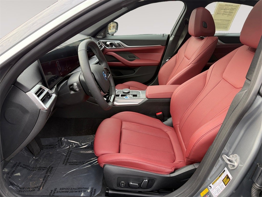 2025 BMW i4 xDrive40